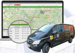 SCC-CarTracking - Elektrotechnik & Softwareentwicklung für das Elektrohandwerk