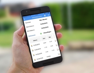 Mobiler Monteur - SCC-MOBIL