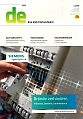 Titelblatt Fachzeitschrift "de" - Ausgabe 06-2016