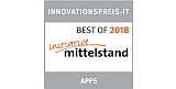 ZIEMER Innovationspreis 2018