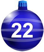 Adventspackerl 22