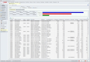 SCC-CONTROL 4.1 - Projektübersicht