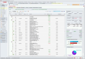 SCC-CONTROL 4.1 - Reiterdarstellung