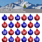 ZIEMER-Adventskalender