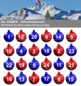 ZIEMER-Adventskalender