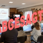 SCC-Schulungen - ABGESAGT