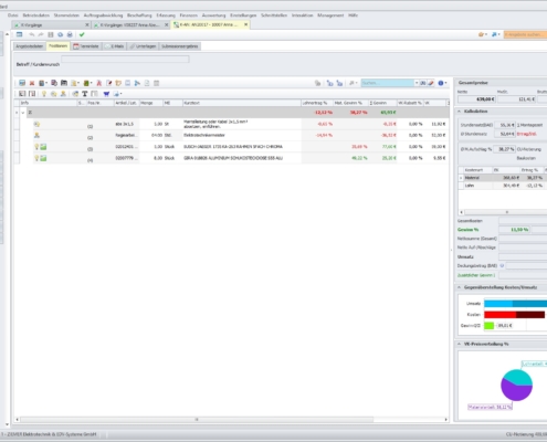 SCC-CONTROL 4.1 - Angebot
