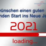 ZIEMER wünscht einen guten Start ins Neue Jahr