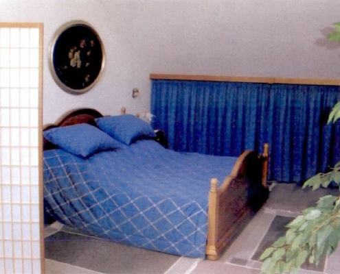 Schlafbereich - Galerie