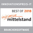 BestOf Branchensoftware 2018