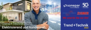 Sonepar Trend + Technik 2022