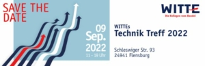 WITTE Technik Treff 2022