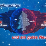 ZIEMER wünscht Frohe Weihnachten!