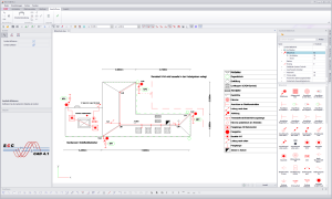 SCC-CAD 4.1 Blitzschutz