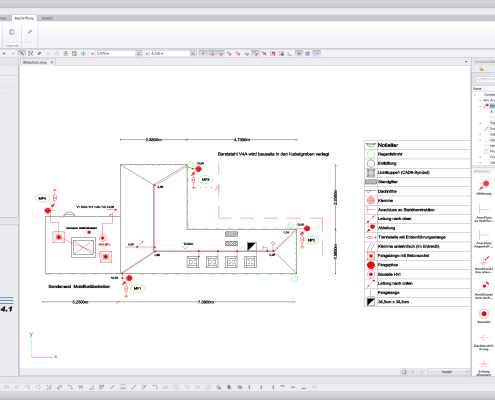 SCC-CAD 4.1 Blitzschutz