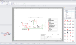 SCC-CAD 4.1 Blitzschutz