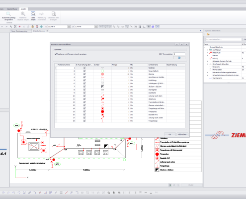 SCC-CAD 4.1 Blitzschutz