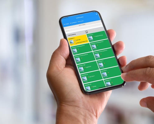 SCC-MOBIL Professionell 4.1 - Geräte-und Maschinenverwaltung