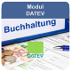 Zusatzmodul DATEV-Schnittstelle