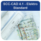 SCC-CAD 4.1 Standard Elektro