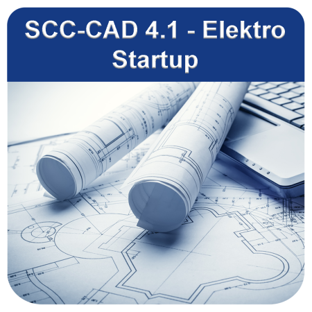 SCC-CAD Startup 4.1 Elektro