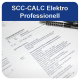 SCC-CALC Elektro Professionell