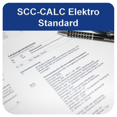 SCC-CALC Elektro Standard