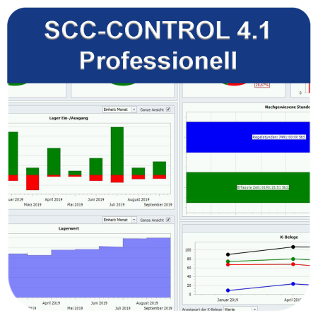 SCC-CONTROL Professionell 4.1