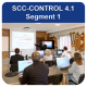 SCC-CONTROL 4.1 Grundschulung Segment 1