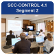 SCC-CONTROL 4.1 Grundschulung Segment 2