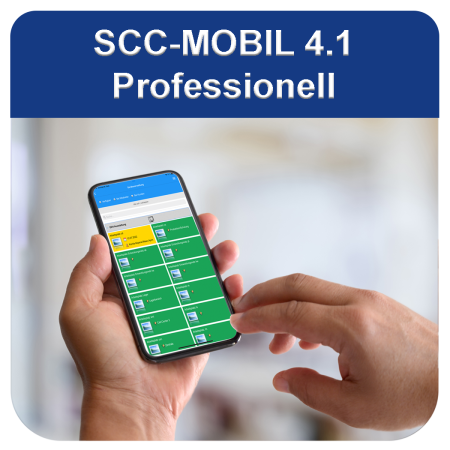 SCC-MOBIL 4.1 Professionell