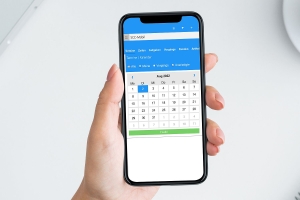 SCC-MOBIL 4.1 Professionell - Terminkalender