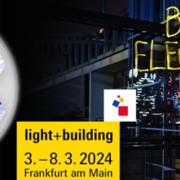 Light + Building 2024 - Seien Sie unser Gast