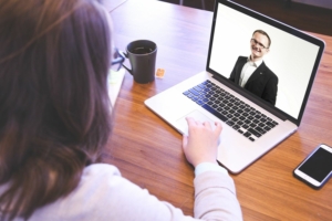 Kundensprechstunde per Web-Meeting