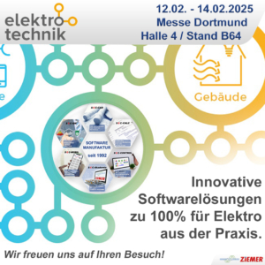ZIEMER elektrotechnik 2025