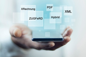 E-Rechnung Formatstrukturen