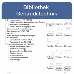 Bibliothek Gebäudetechnik