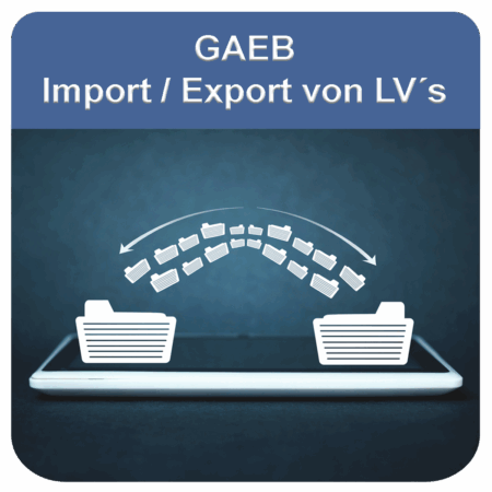 GAEB-Schnittstelle